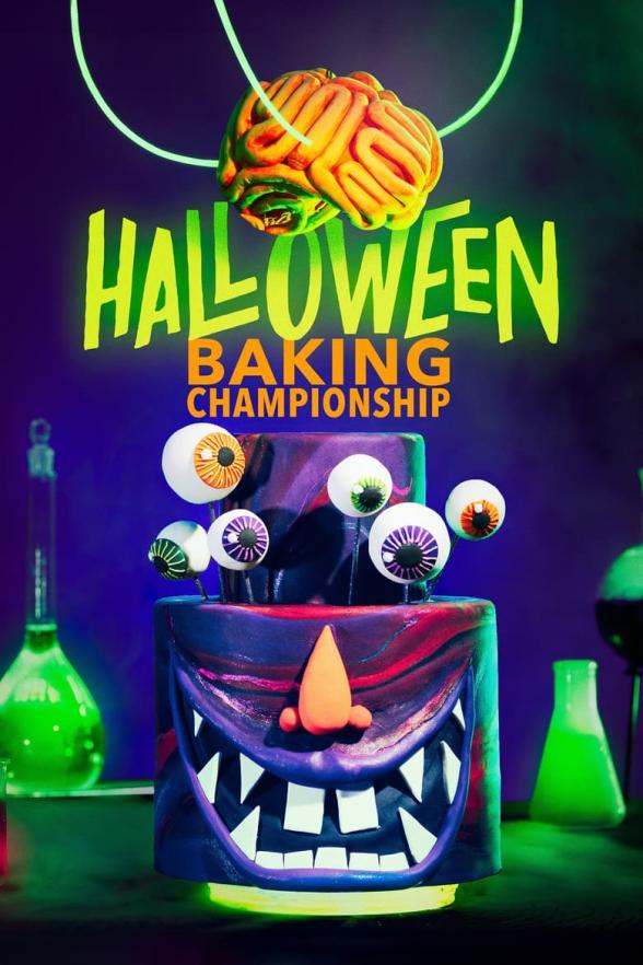 Poster image for Halloween Baking Championship - Season 11