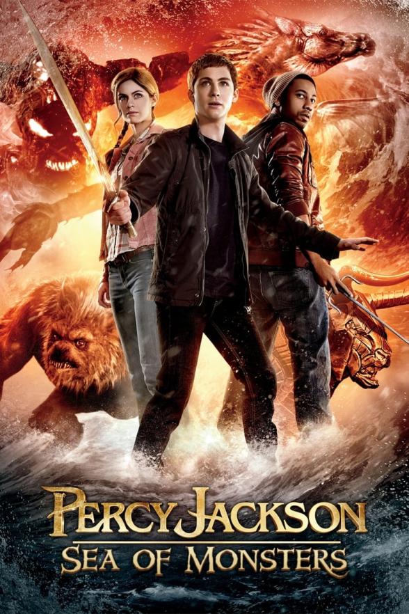 Poster image for PERCY JACKSON: SEA OF MONSTERS