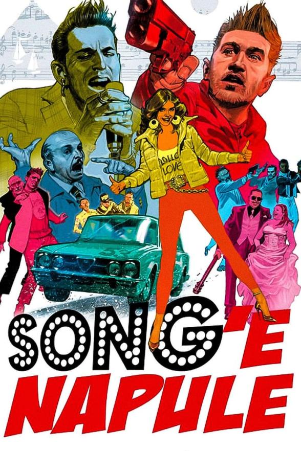 Poster image for SONG 'E NAPULE