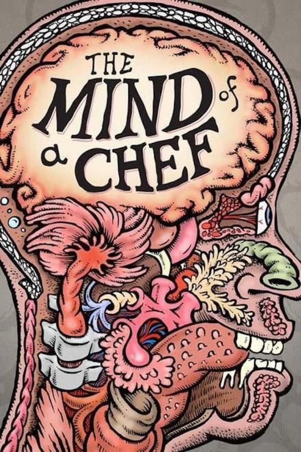 Poster image for THE MIND OF A CHEF