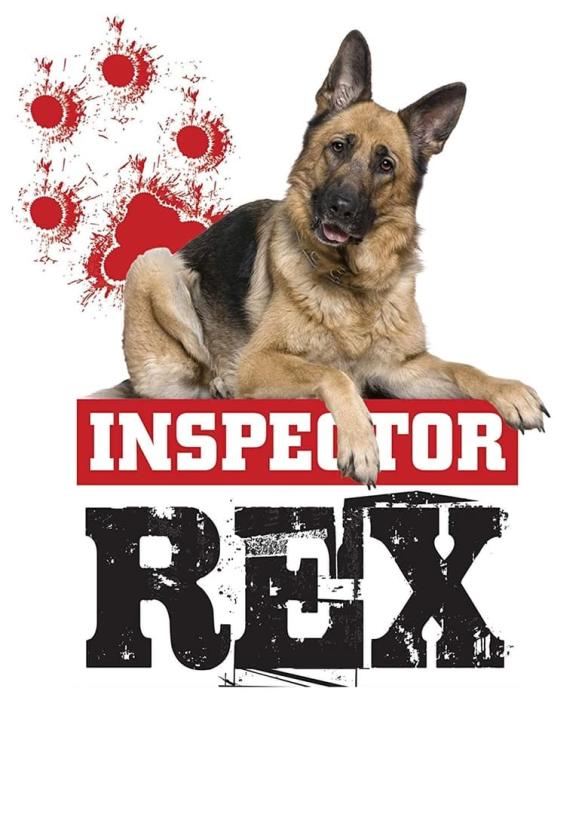 Poster image for INSPECTOR REX SERIES 12
