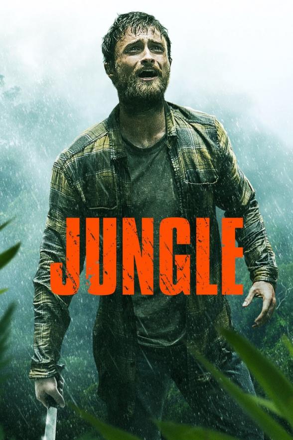 Poster image for JUNGLE