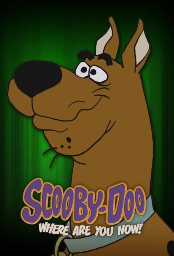 Poster image for Scooby-Doo, Where Are You Now!