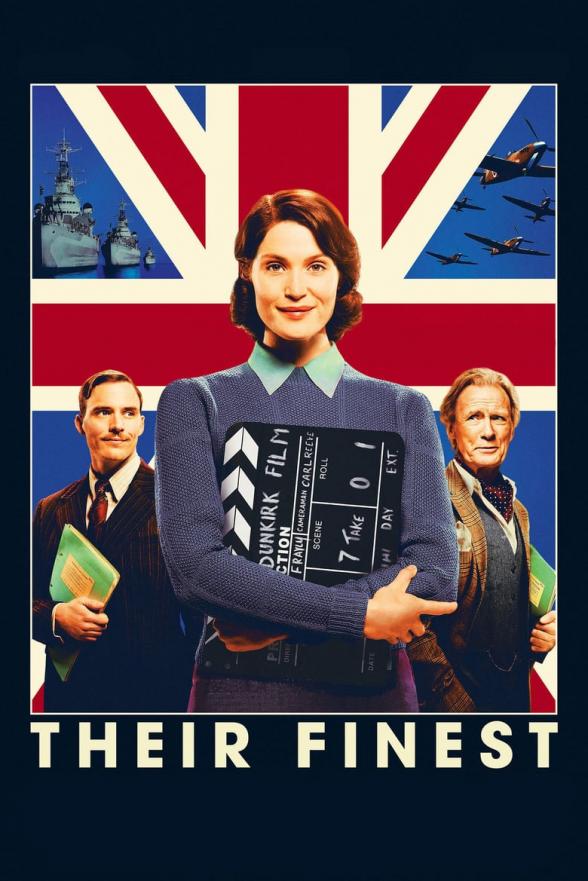 Poster image for THEIR FINEST