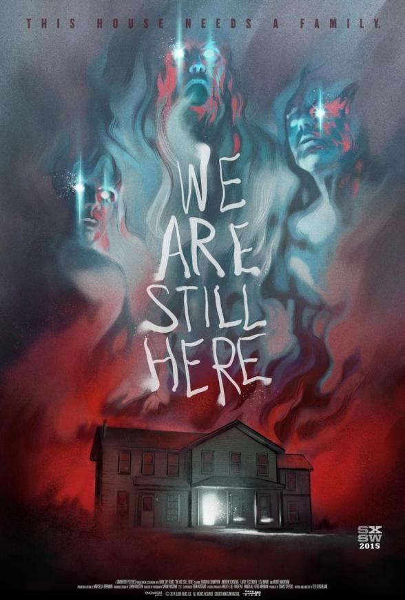 Poster image for WE ARE STILL HERE