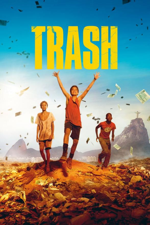 Poster image for TRASH