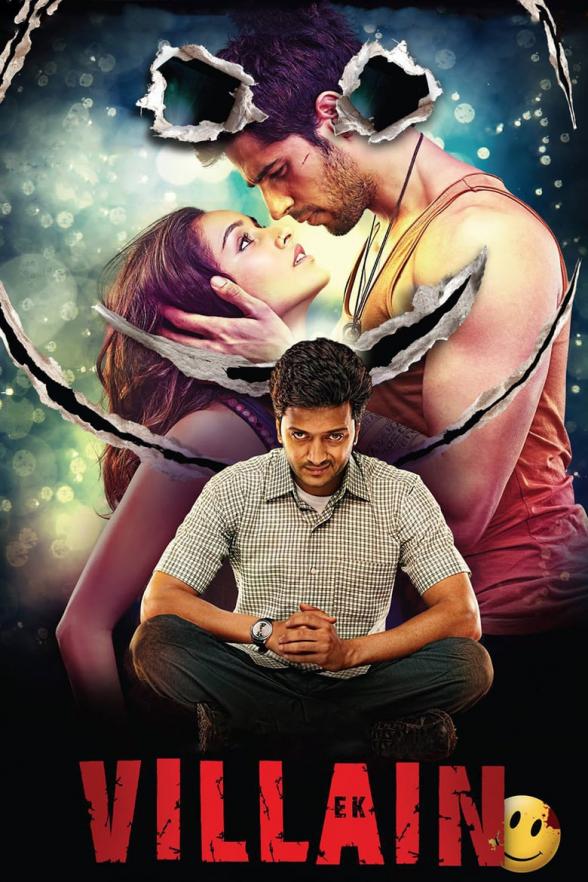 Poster image for EK VILLAIN