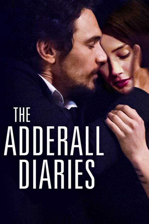 Poster image for THE ADDERALL DIARIES