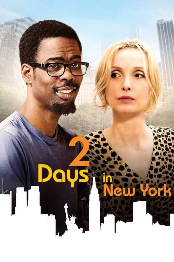 Poster image for 2 DAYS IN NEW YORK
