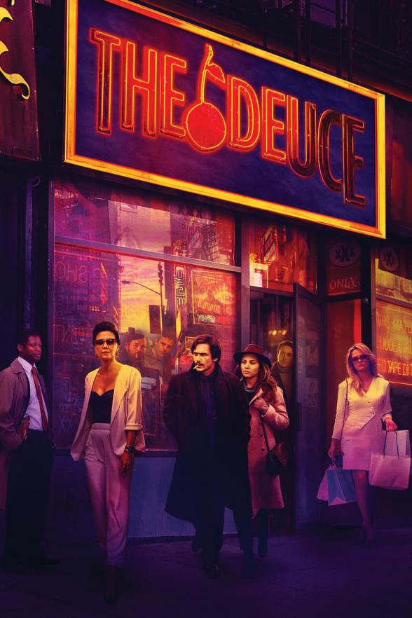Poster image for THE DEUCE: SEASON 3