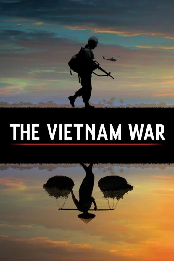 Poster image for THE VIETNAM WAR