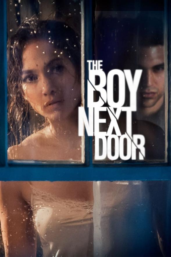 Poster image for THE BOY NEXT DOOR