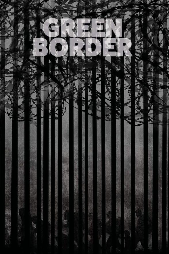 Poster image for GREEN BORDER