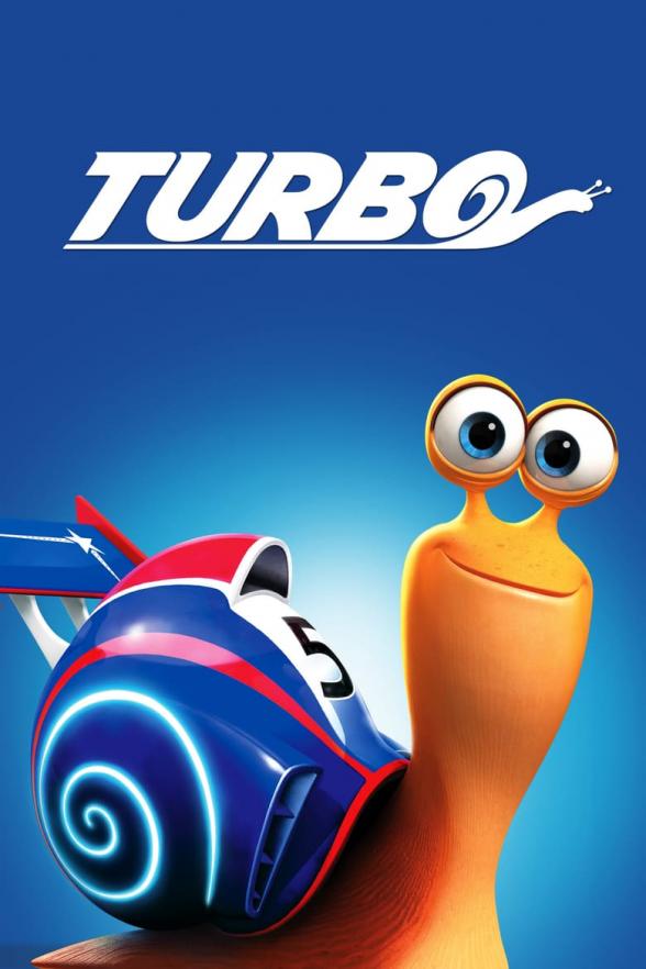 Poster image for TURBO