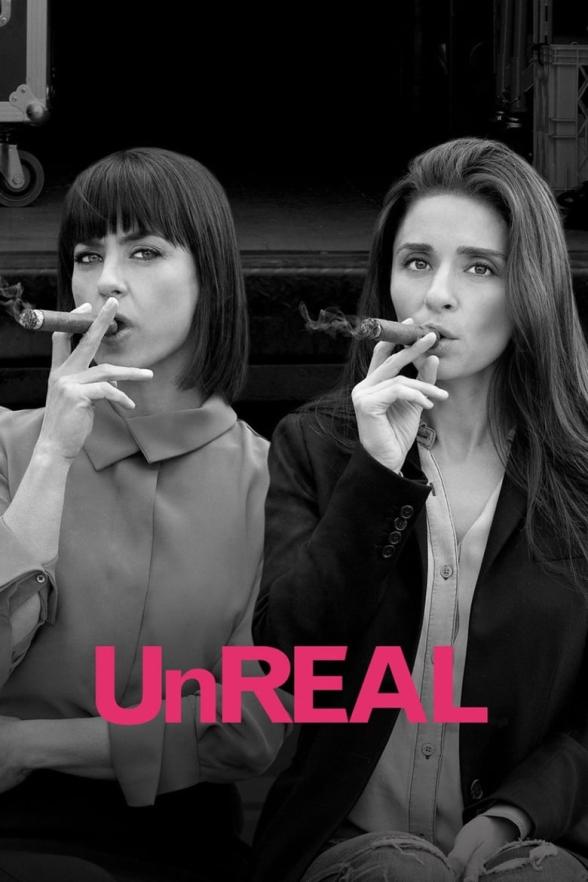 Poster image for UNREAL: THE COMPLETE SECOND SEASON