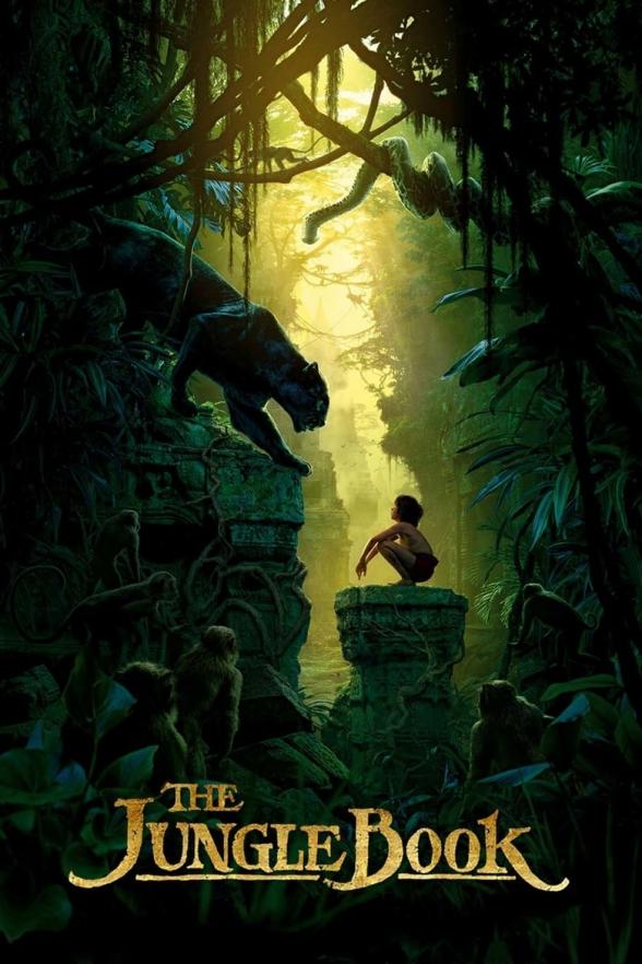 Poster image for THE JUNGLE BOOK