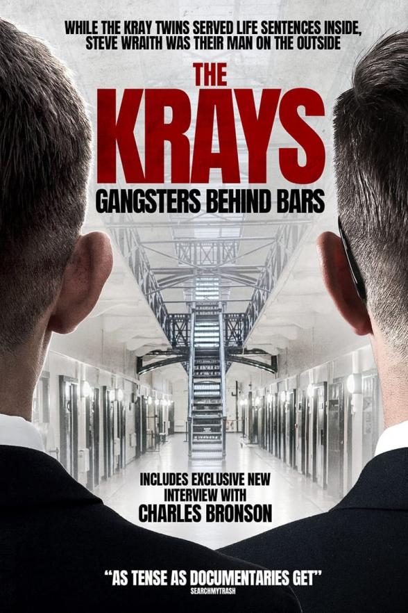 Poster image for THE KRAYS GANGSTERS BEHIND BARS