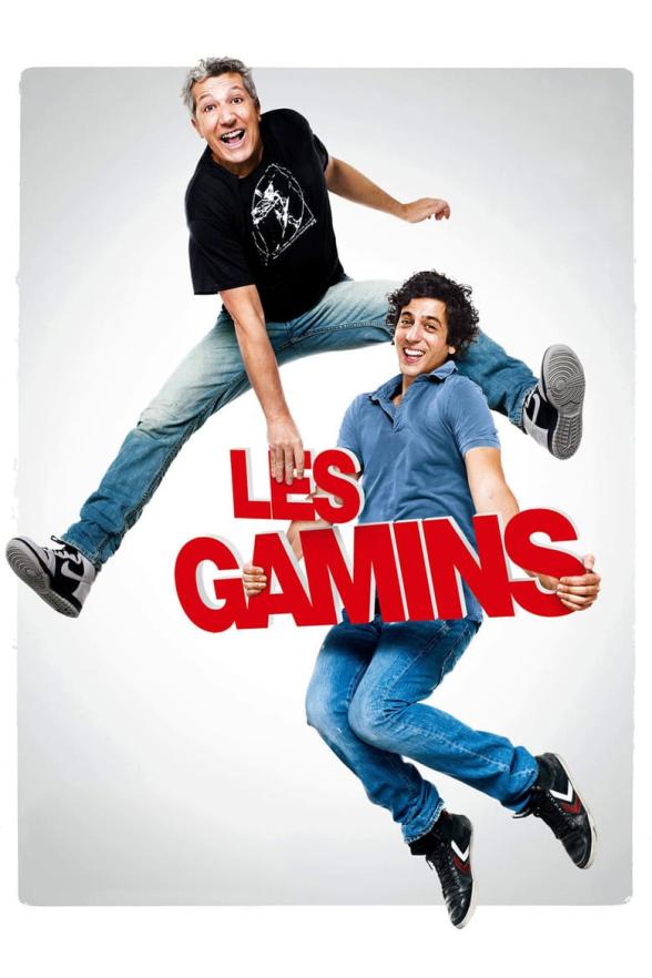 Poster image for LES GAMINS (THE BRATS)