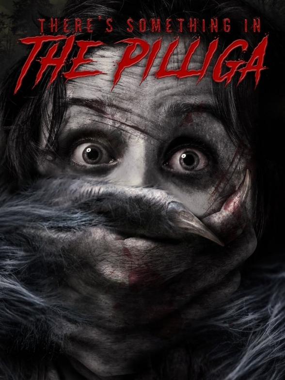 Poster image for THERE'S SOMETHING IN THE PILLIGA
