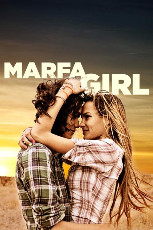 Poster image for MARFA GIRL