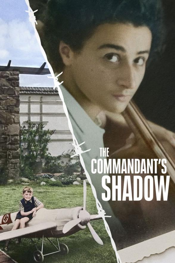 Poster image for The Commandant's Shadow