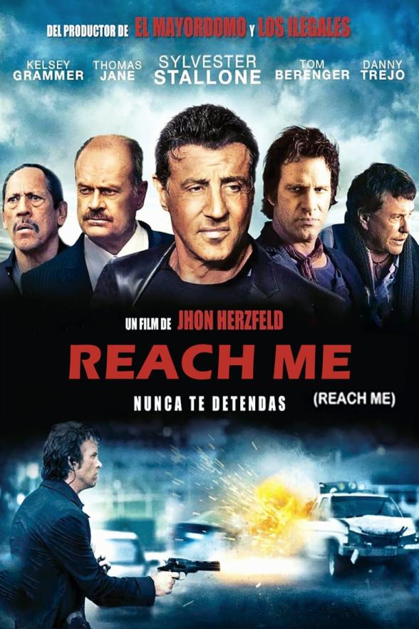 Poster image for REACH ME