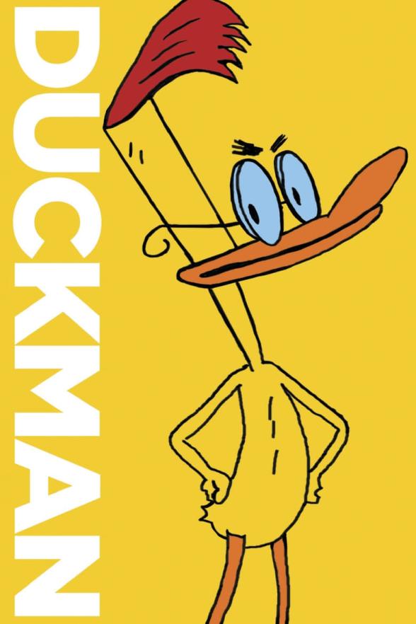 Poster image for DUCKMAN SEASONS 3-4