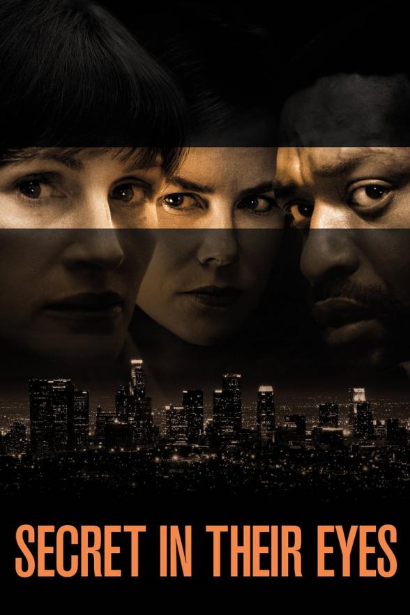 Poster image for SECRET IN THEIR EYES