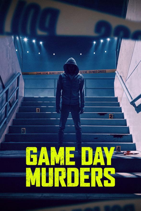 Poster image for Game Day Murders - Season 1: Episode 3 - Million Dollar Motive