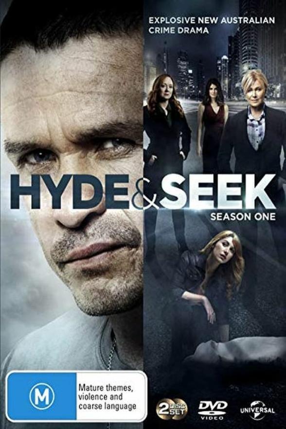 Poster image for HYDE & SEEK