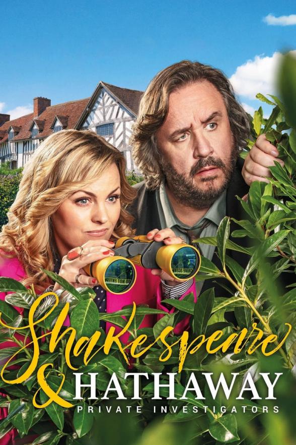 Poster image for SHAKESPEARE & HATHAWAY: PRIVATE INVESTIGATORS: SEASON 3