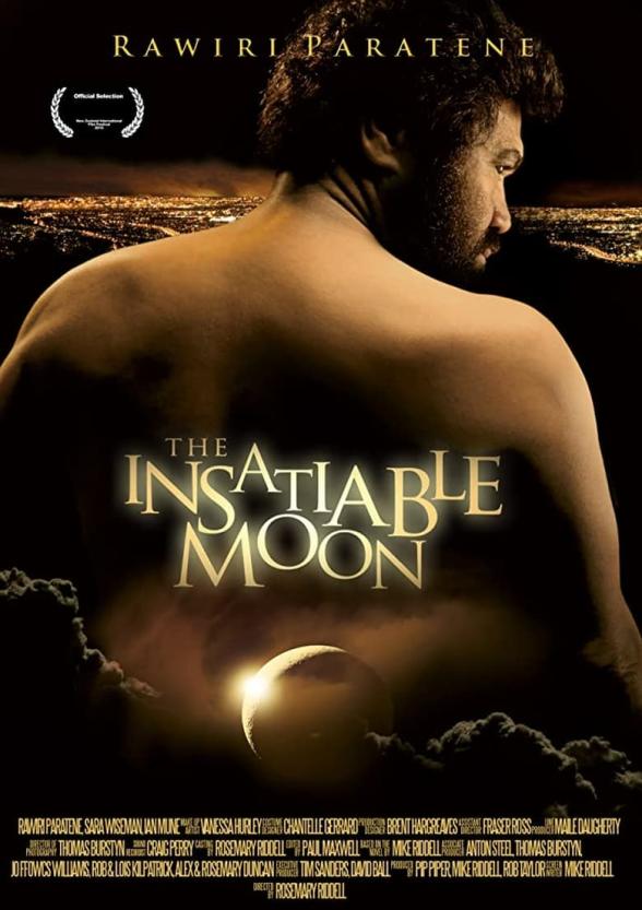 Poster image for THE INSATIABLE MOON