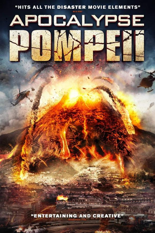 Poster image for APOCALYPSE POMPEII