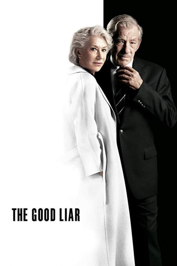 Poster image for THE GOOD LIAR