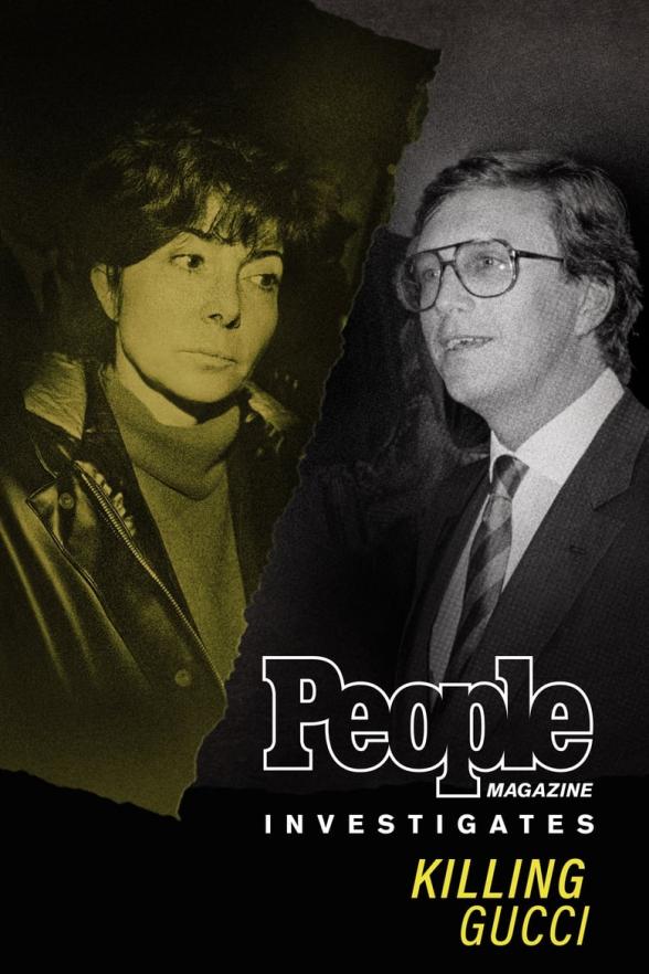 Poster image for Killing Gucci: People Magazine Investigates