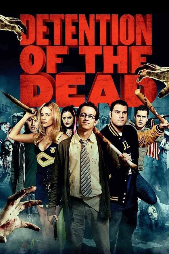 Poster image for DETENTION OF THE DEAD