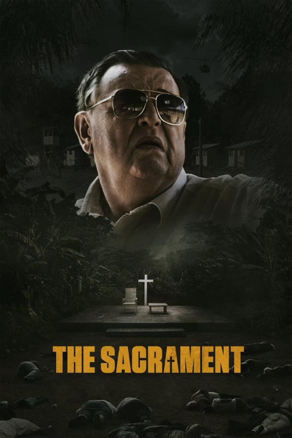 Poster image for THE SACRAMENT