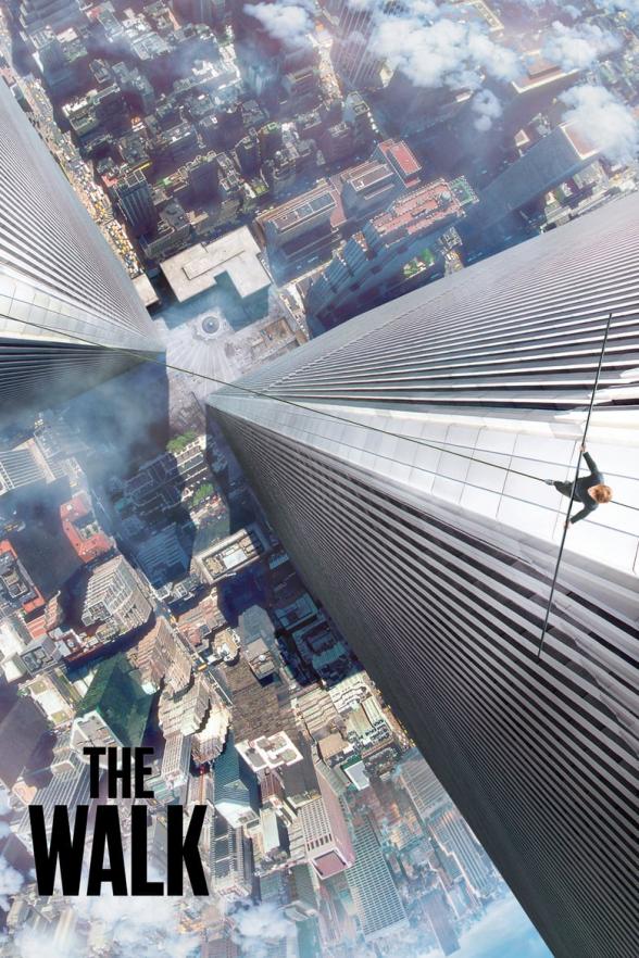 Poster image for THE WALK