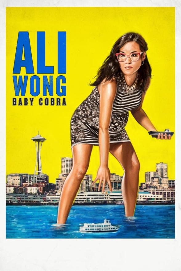 Poster image for ALI WONG: BABY COBRA