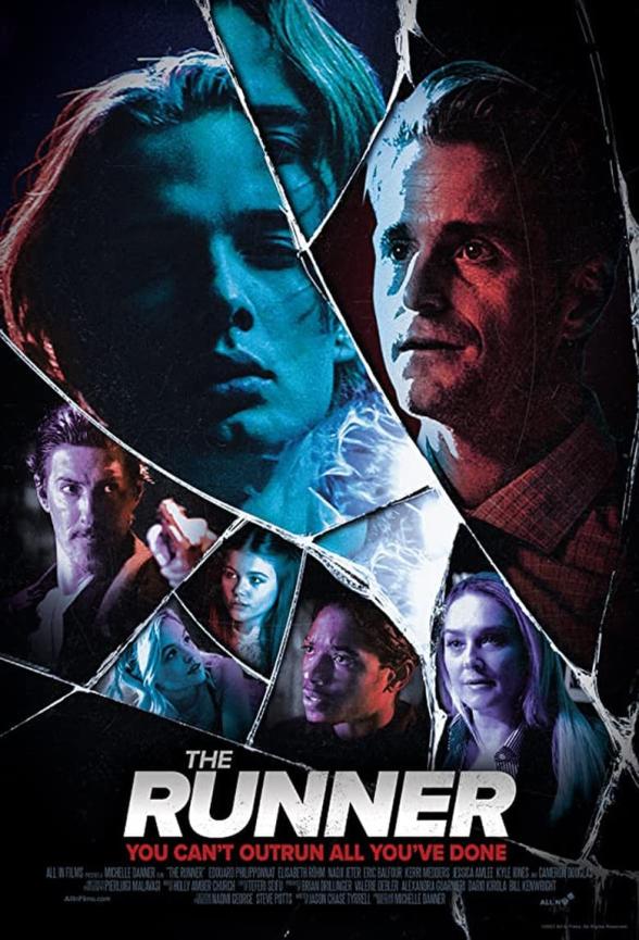 Poster image for THE RUNNER