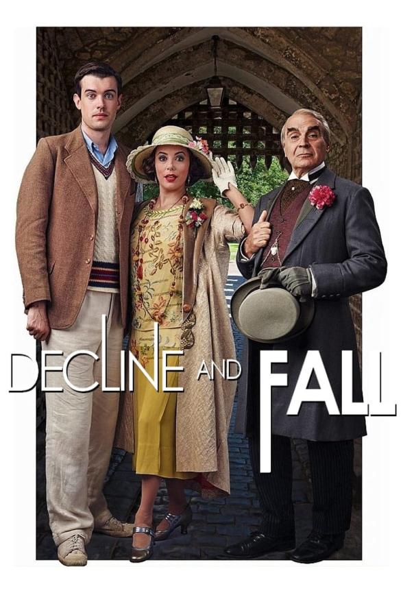 Poster image for DECLINE AND FALL