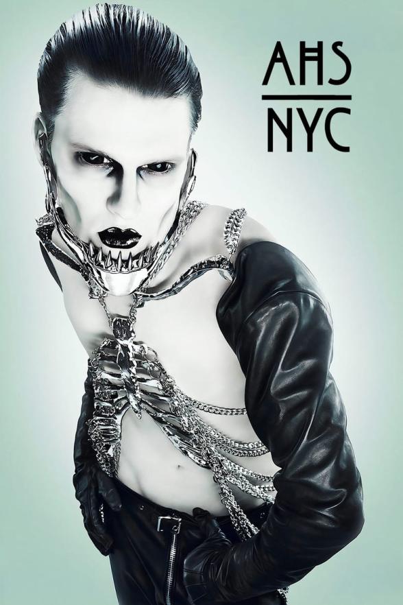 Poster image for AMERICAN HORROR STORY