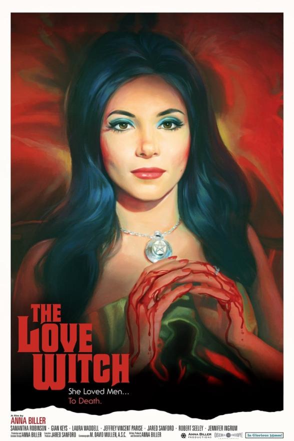 Poster image for THE LOVE WITCH