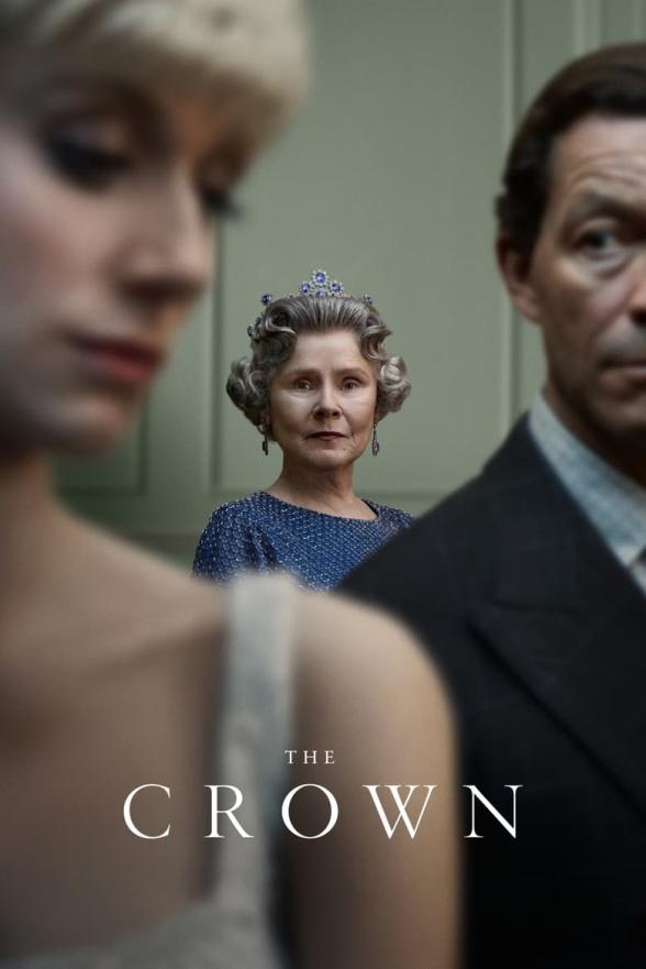 Poster image for The Crown: Season 5 (Bonus Content)