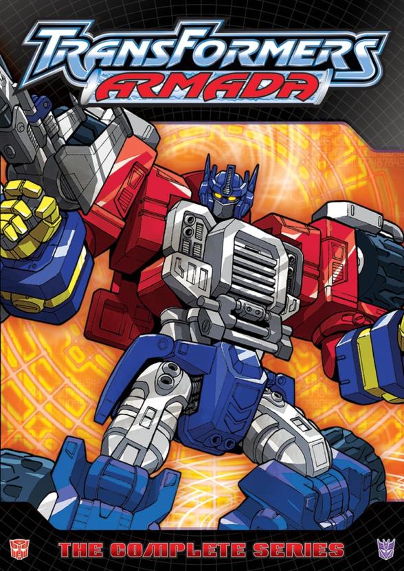 Poster image for TRANSFORMERS ARMADA COLLECTION TWO