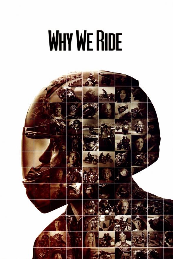 Poster image for WHY WE RIDE