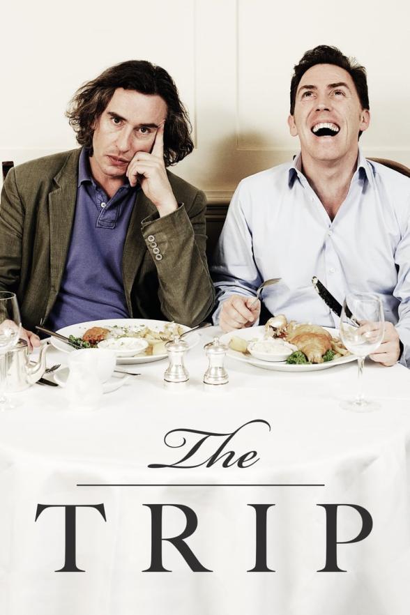 Poster image for THE TRIP TO ITALY: THE COMPLETE SERIES VERSION