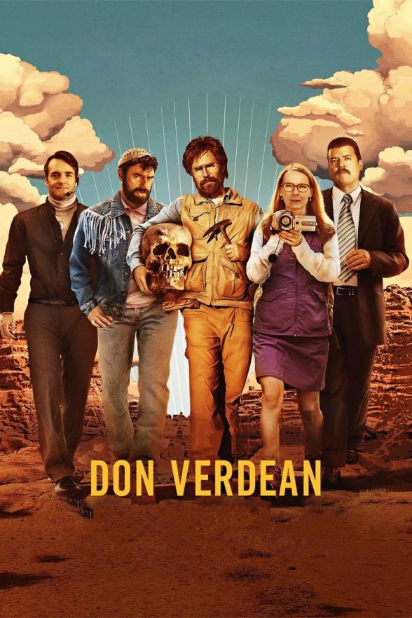 Poster image for DON VERDEAN