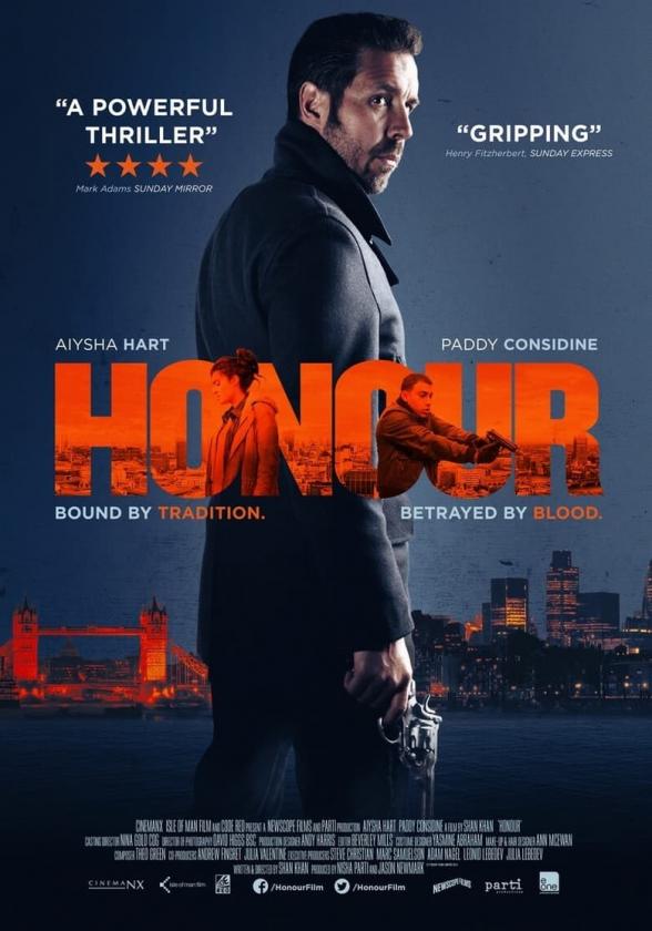 Poster image for HONOUR