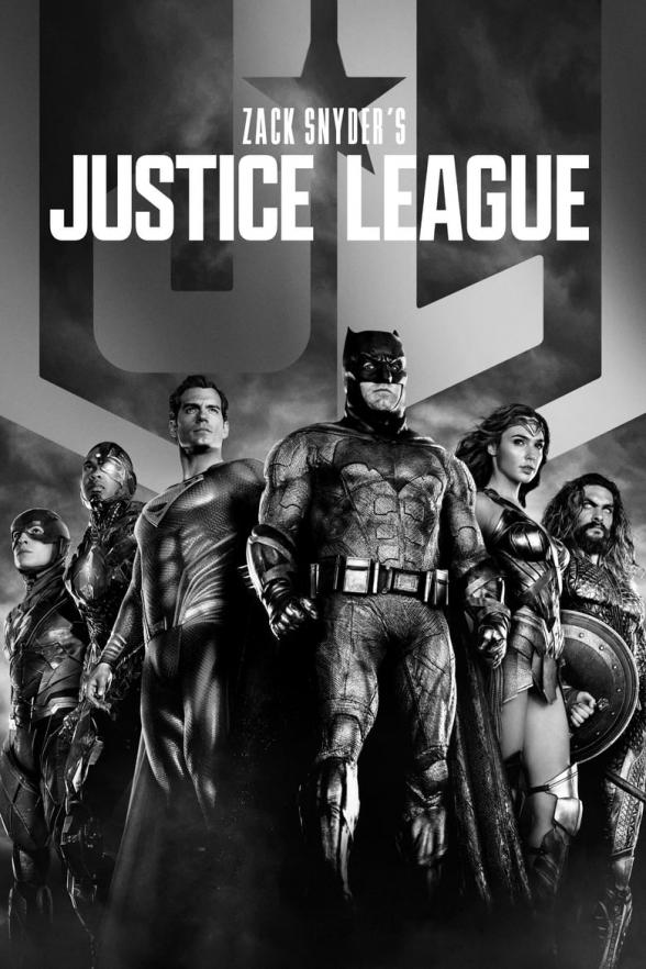 Poster image for ZACK SNYDER'S JUSTICE LEAGUE